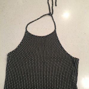 brandy Melville halter top
